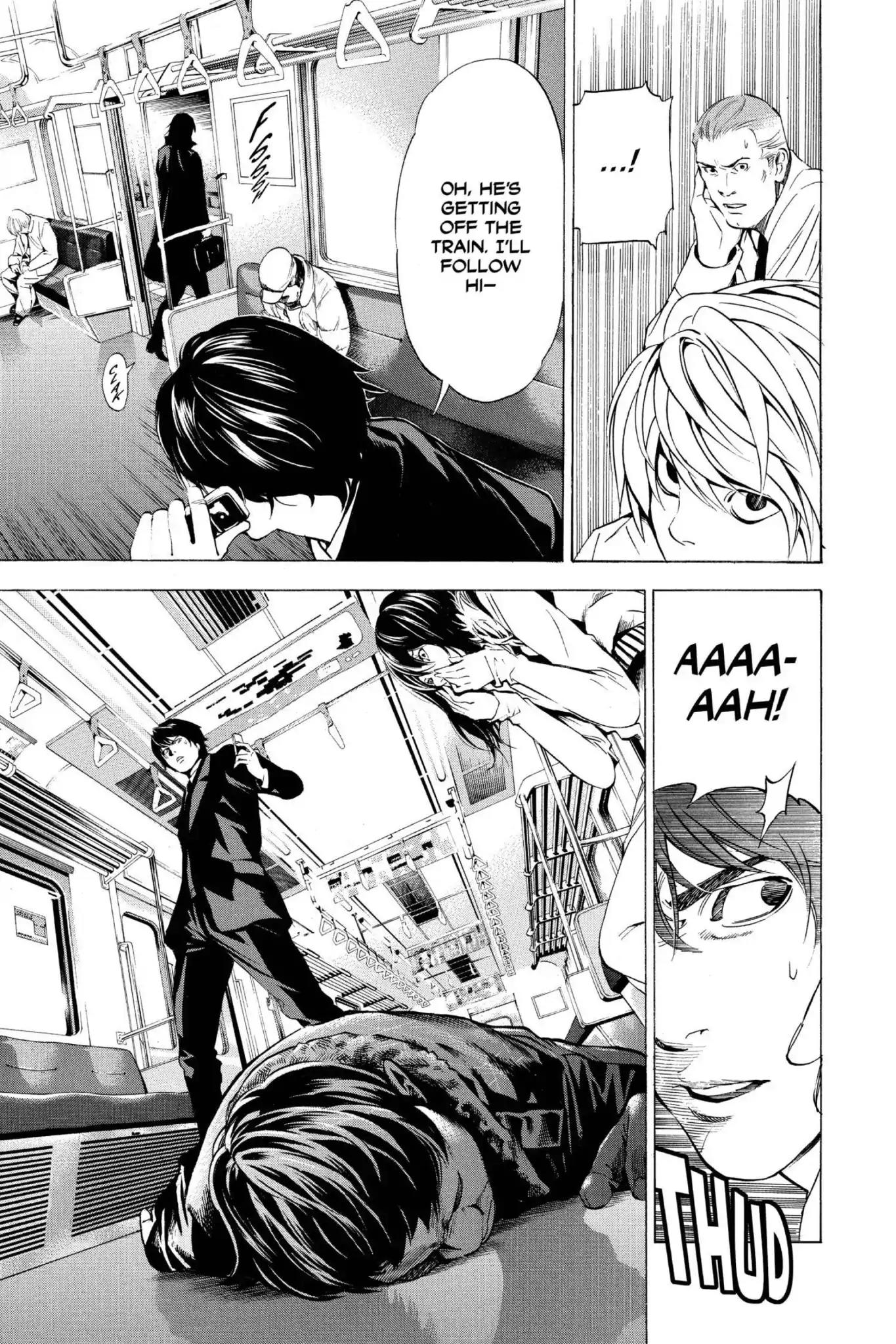 Death Note, Chapter 92 image 19